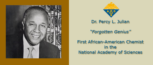Dr. Percy Julian