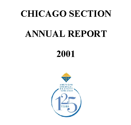 Annual Report Cover