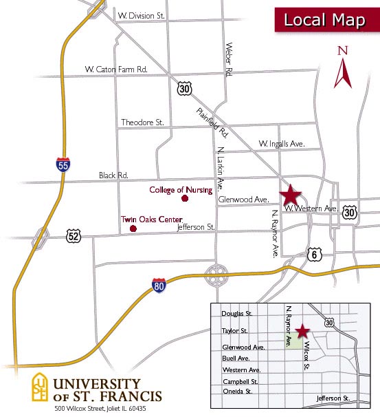 University of St. Francis