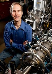 Prof. Ben McCall