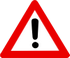 Warning