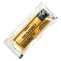 Mustard packet